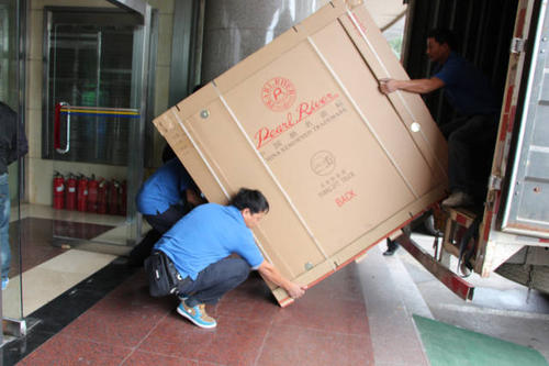 禹城钢琴贵重工艺品无忧运