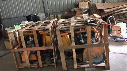 禹城行李、家具、电器包装托运