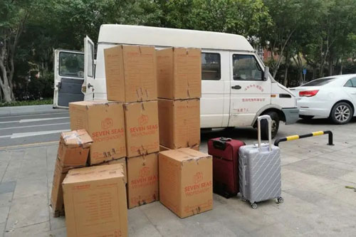 禹城行李托运公司